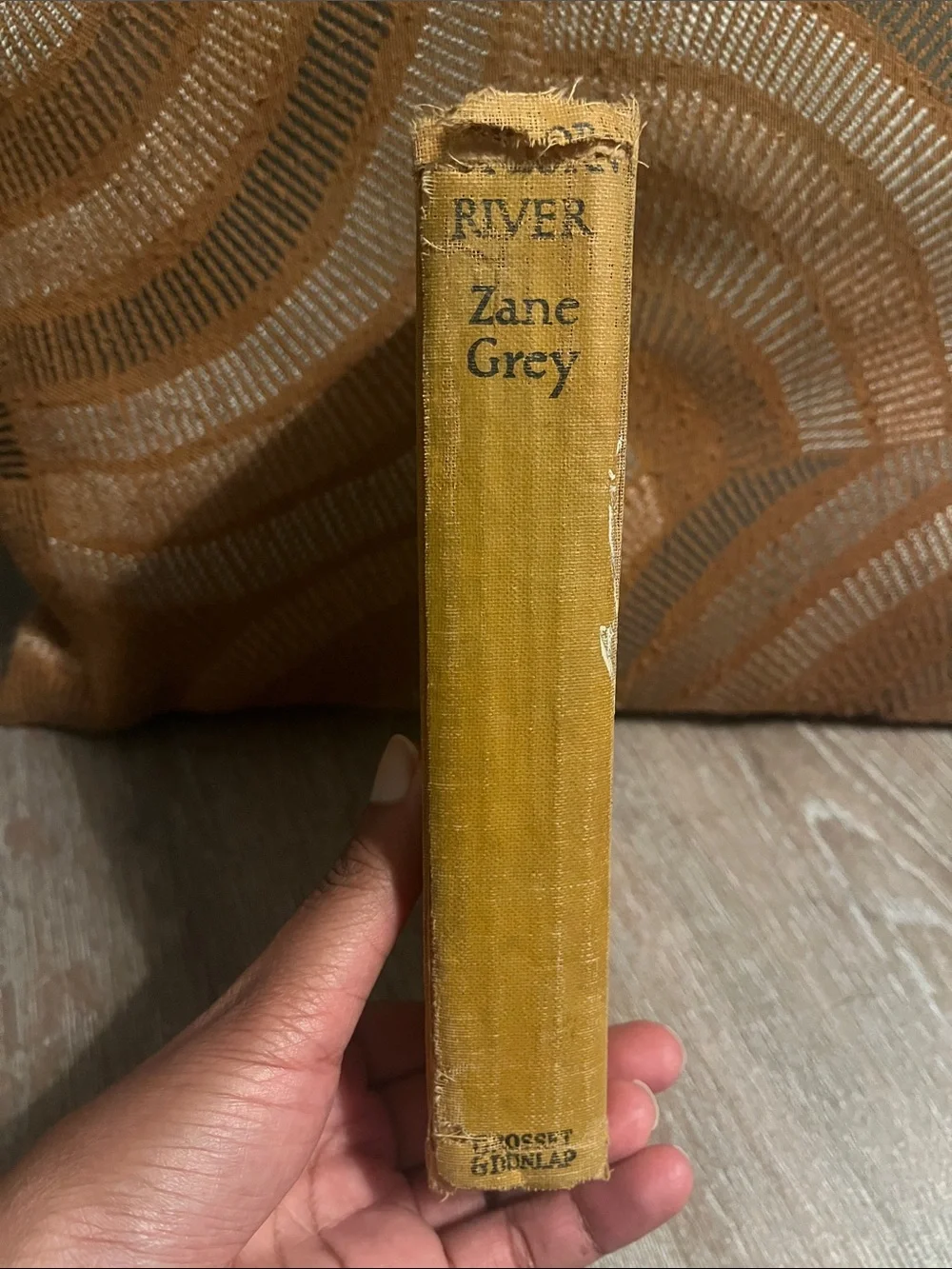Forlorn River by Zane Grey 1926